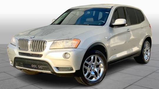 2014 BMW X3
