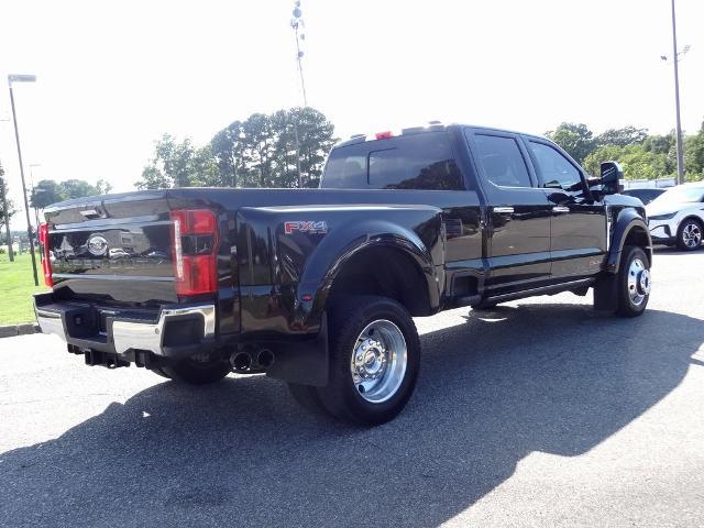 2024 ford f-450 lariat drw