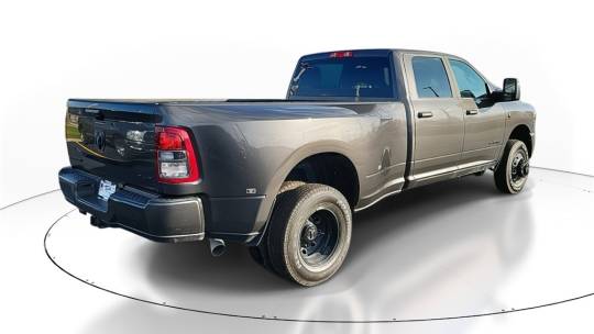 2024 RAM 3500