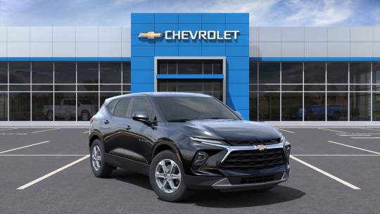 2025 Chevrolet Blazer