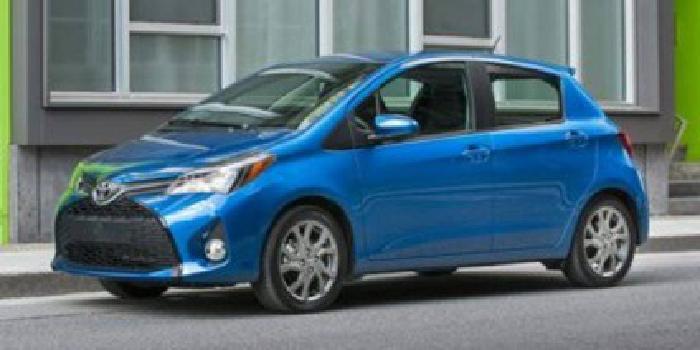2015 toyota yaris 5dr liftback auto se in gloucester, va