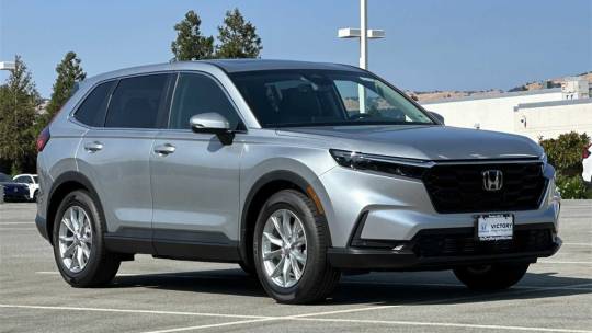 2025 Honda CR-V