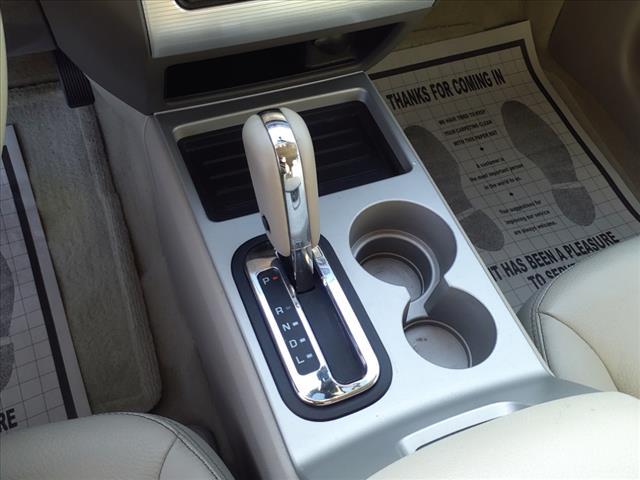 2007 ford edge sel
