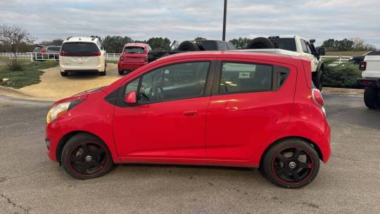 2013 Chevrolet Spark