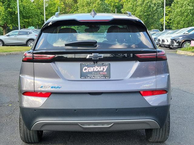 2022 chevrolet bolt euv fwd lt