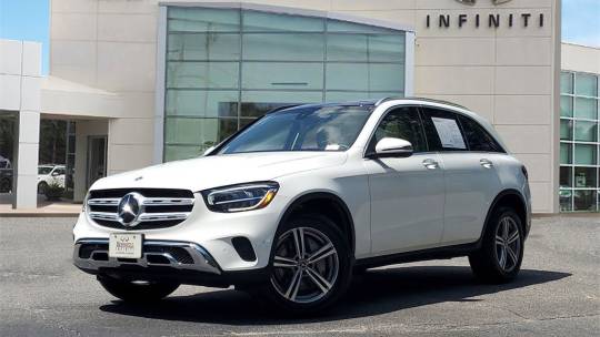 2021 Mercedes-Benz GLC