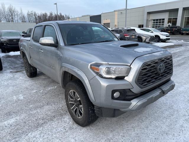 2023 toyota tacoma trd sport