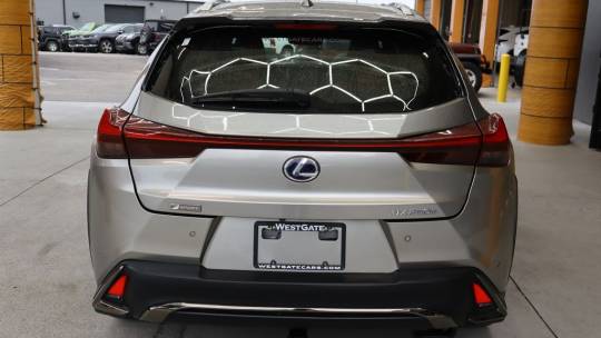 2019 Lexus UX