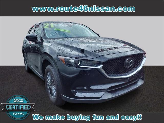 2021 mazda cx-5 carbon edition