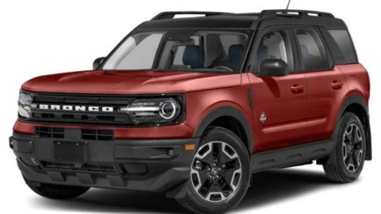 2024 Ford Bronco Sport