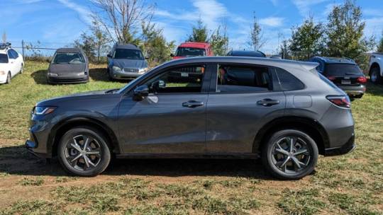 2025 Honda HR-V