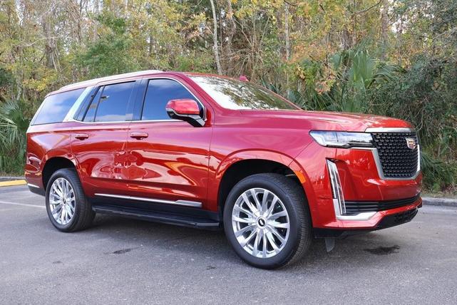 2024 cadillac escalade premium luxury