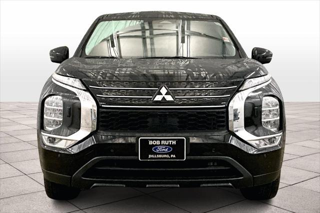 2022 mitsubishi outlander se 2.5 s-awc