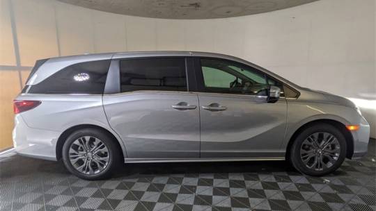 2025 Honda Odyssey (North America)