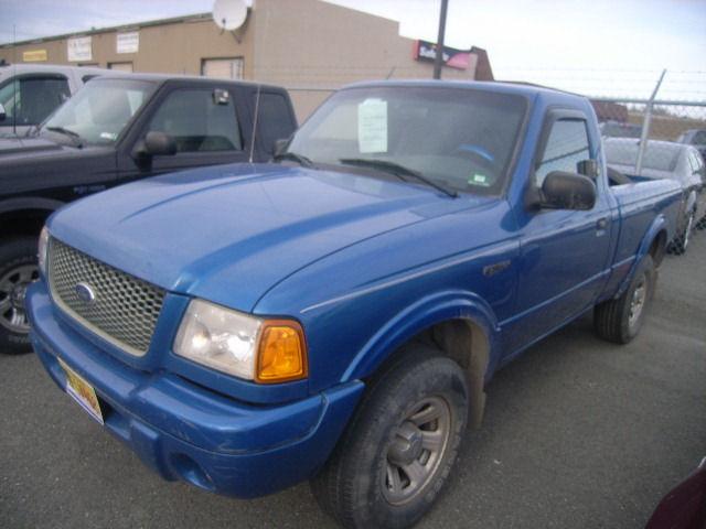 2002 ford ranger for sale in wasilla, alaska