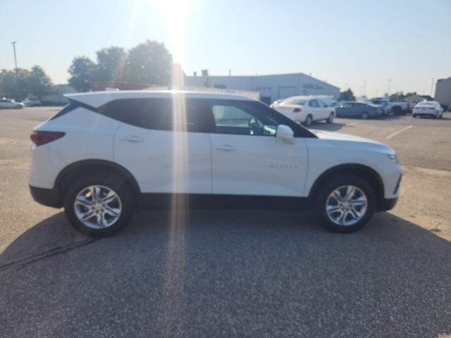 2022 chevrolet blazer 2lt