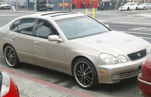 1998 lexus gs 300 for sale in california