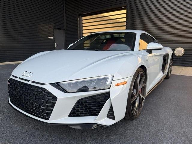 2023 audi r8 5.2 v10 performance