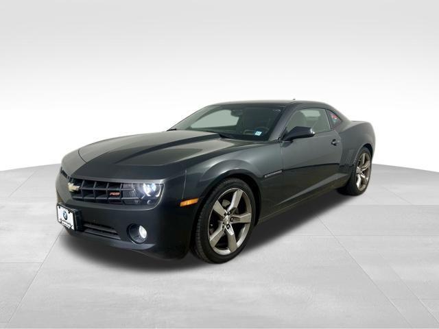 2012 chevrolet camaro 1lt
