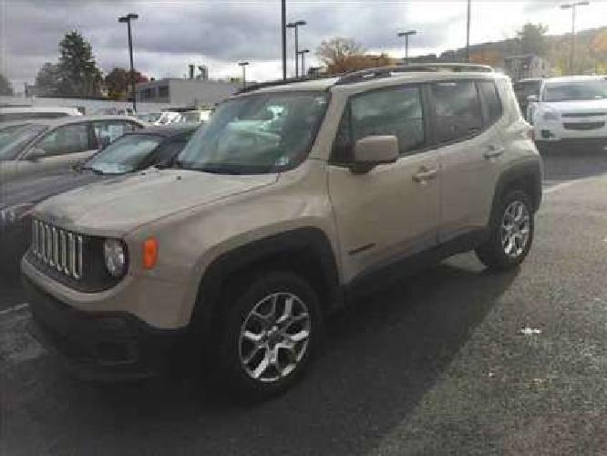 2016 jeep renegade sw in pottsville, pa