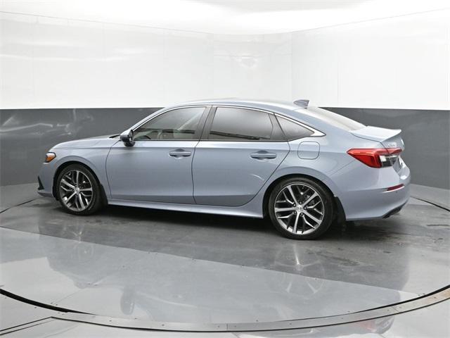 2023 honda civic touring