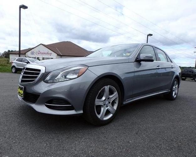 2014 mercedes-benz e-class e 350 luxury e 350 luxury 4dr sedan for sale in bangor, maine