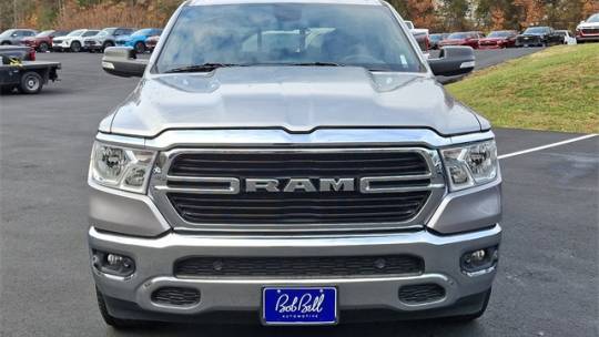 2019 RAM se