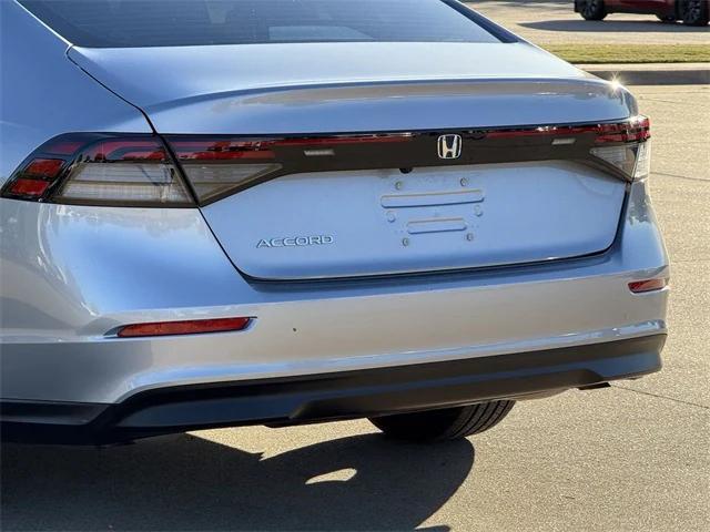 2023 honda accord ex 1.5t