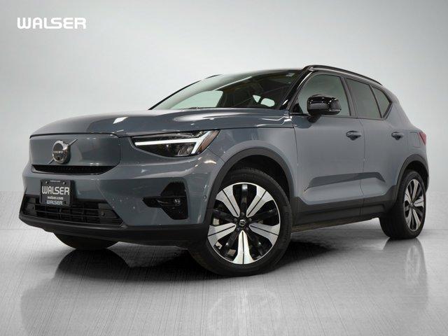2023 volvo xc40 recharge pure electric plus