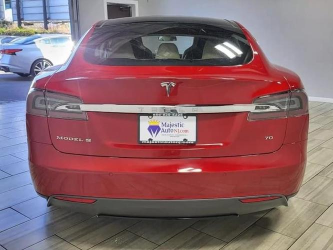 2016 tesla model s 60 sedan 4d in riverton, new jersey