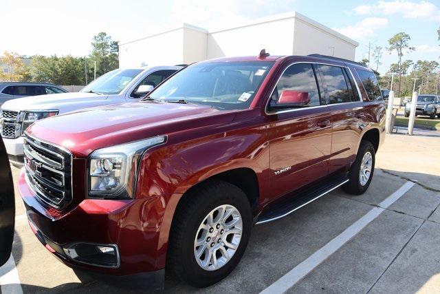 2020 gmc yukon slt