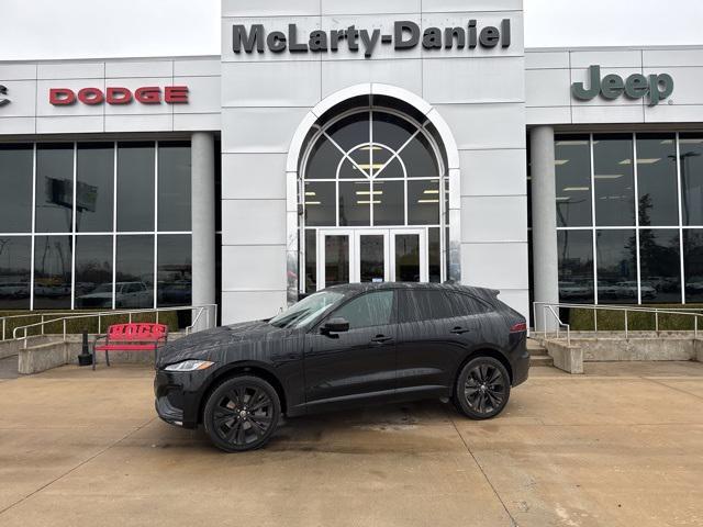 2024 jaguar f-pace r-dynamic s p250 awd automatic