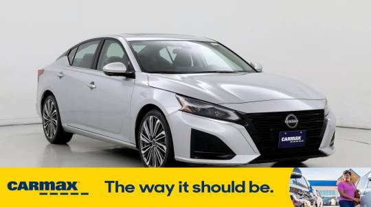 2023 Nissan Altima