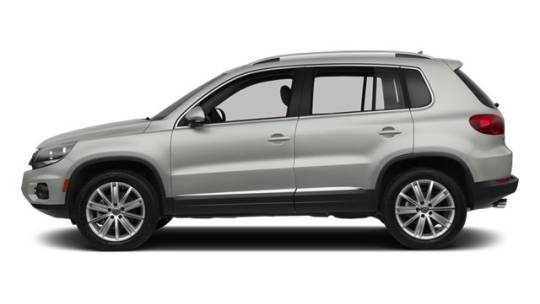 2012 Volkswagen Tiguan