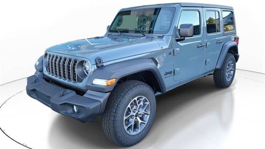 2024 Jeep Wrangler