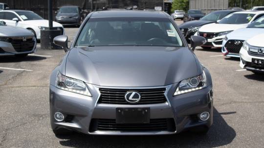 2015 Lexus GS