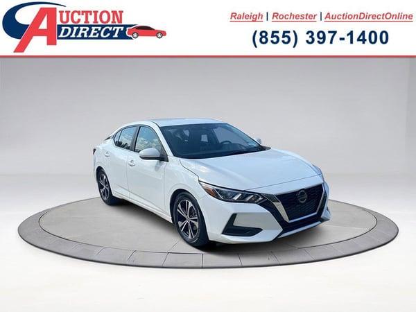 2020 nissan sentra in co bluffs, iowa