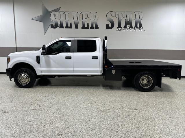 2019 ford f-350 xl