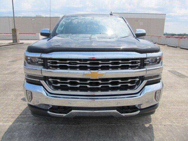 certified 2017 chevrolet silverado 1500 ltz metairie, la 70001 for sale in metairie, louisiana
