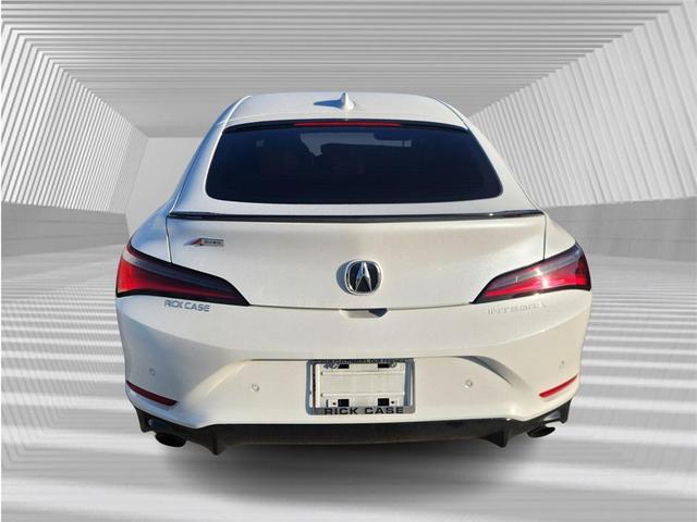2024 acura integra a-spec technology