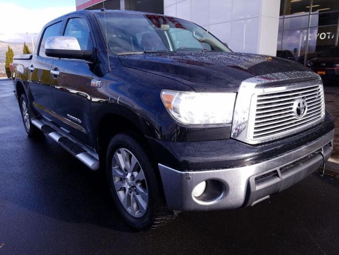 used 2010 toyota tundra limited lewiston, id 83501 for sale in lewiston, idaho