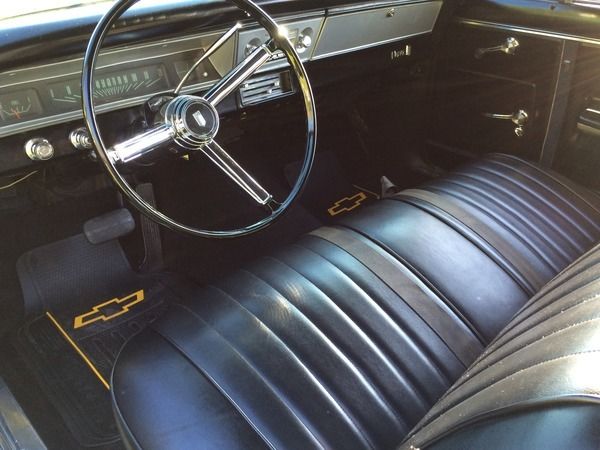 1967 chevy nova hardtop