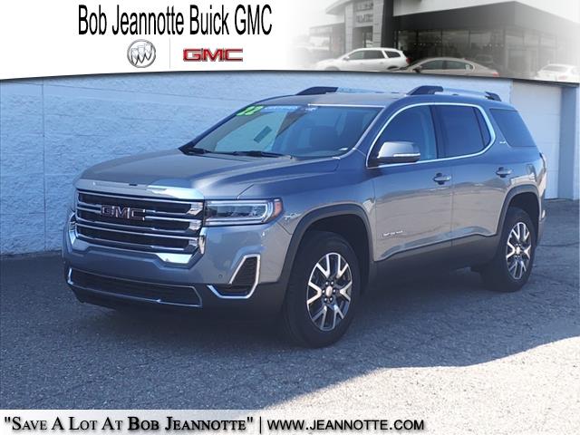 2022 gmc acadia sle