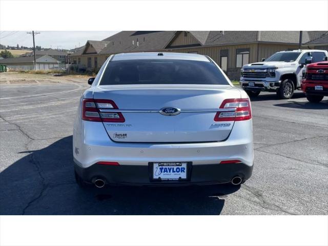 2014 ford taurus limited