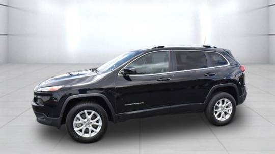 2018 Jeep Cherokee