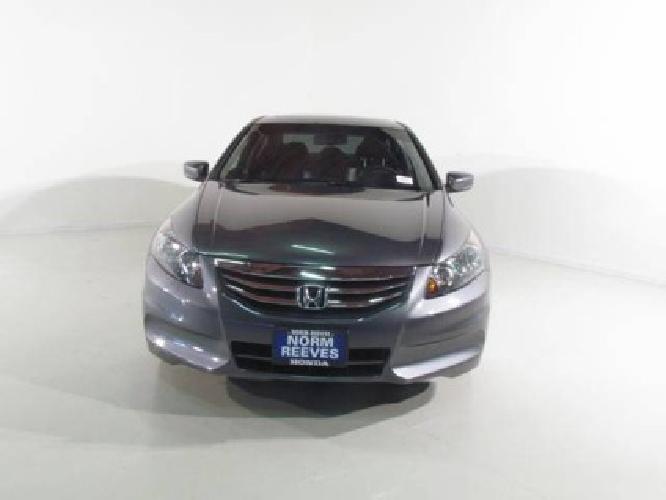 2012 honda accord sedan ex-l in cerritos, ca