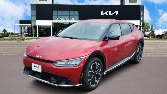 2024 Kia EV6