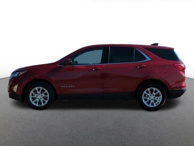 2018 chevrolet equinox lt in troy, michigan