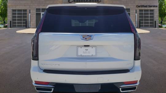 2024 Cadillac Escalade