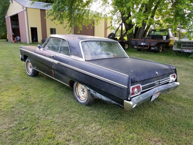 1965 ford fairlane 500 sport coupe 289/ galaxie, thunderbolt, little brother!
